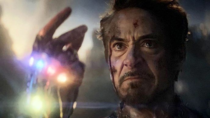 SR 2019 films Avengers Endgame